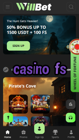 Casino FS - Free Spins & No Deposit Offers-www.bdqngd.com